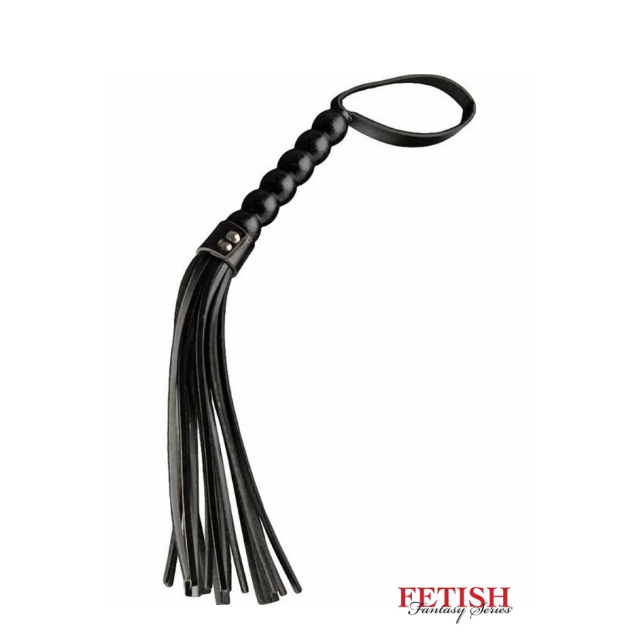 Martinet Beaded Cat-o-Nine Martinet Beaded Cat-o-Nine