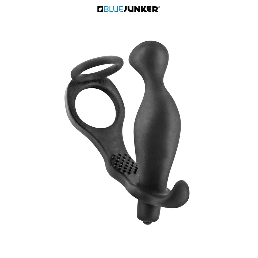 Cockring et stimulateur de prostate vibrant Cockring et stimulateur de prostate vibrant