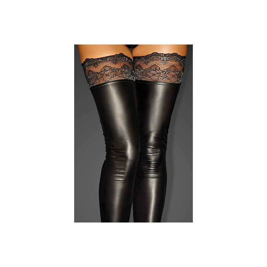 Bas wetlook Superstar