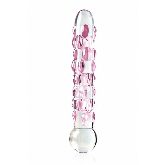 Gode verre Icicles n° 07