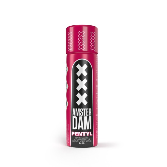 Poppers Amsterdam XXX Pentyl 24ml