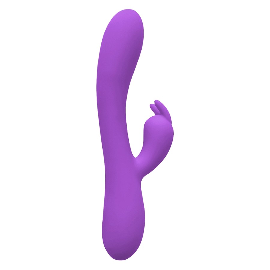 Vibro Rabbit chauffant Gili-Gili - Wooomy Vibro Rabbit chauffant Gili-Gili - Wooomy