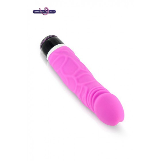 Vibro Classic réaliste rose