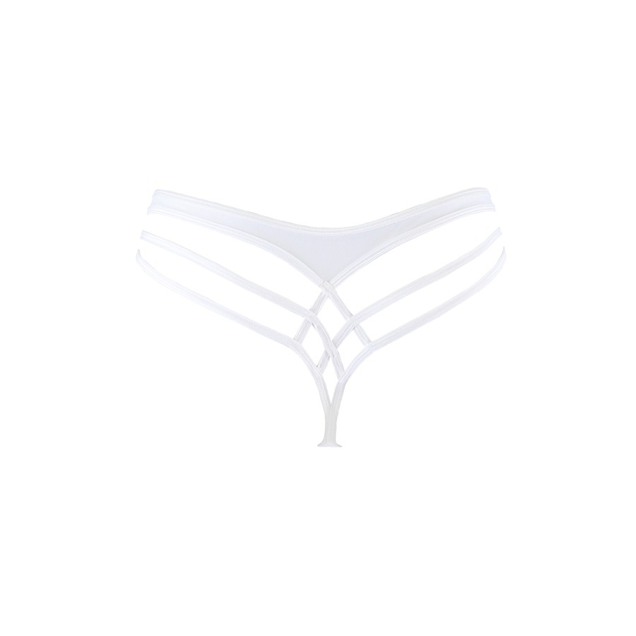 String blanc V-10348 - axami