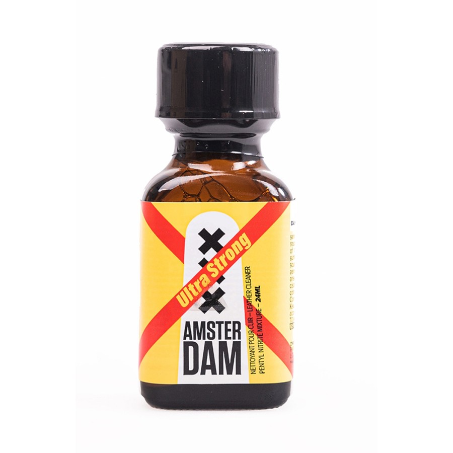 Poppers Amsterdam Xxx Ultra Strong 24ml Poppers Amsterdam Xxx Ultra Strong 24ml