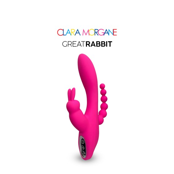 Great Rabbit - Clara Morgane