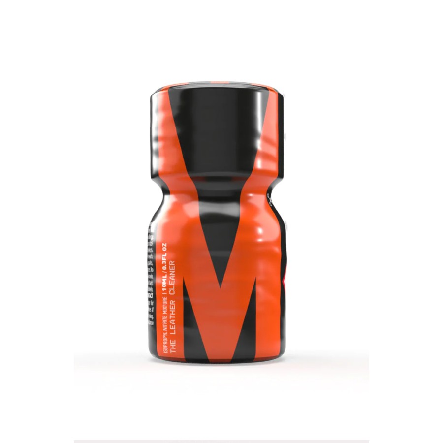 Poppers M The Leather Cleaner 10ml Poppers M The Leather Cleaner 10ml