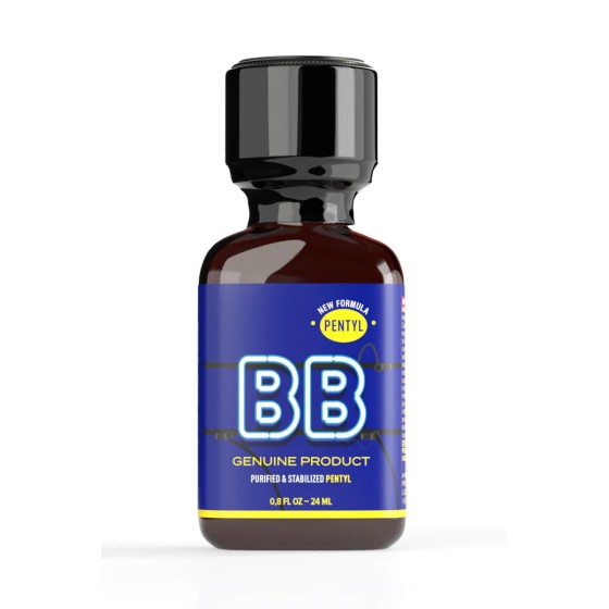 Poppers BB Pentyl 24ml