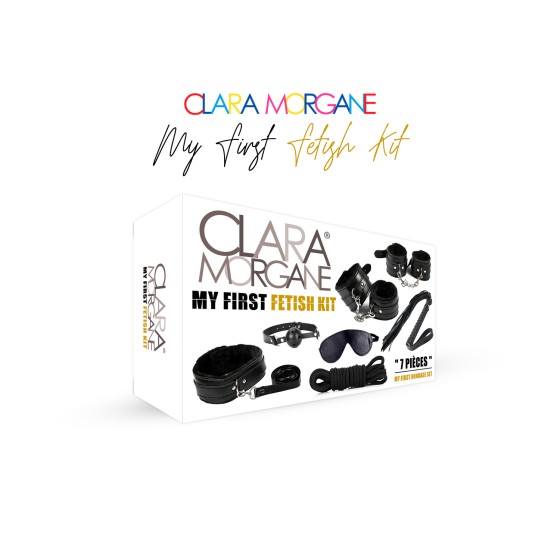 My First Fetish Kit - Clara...