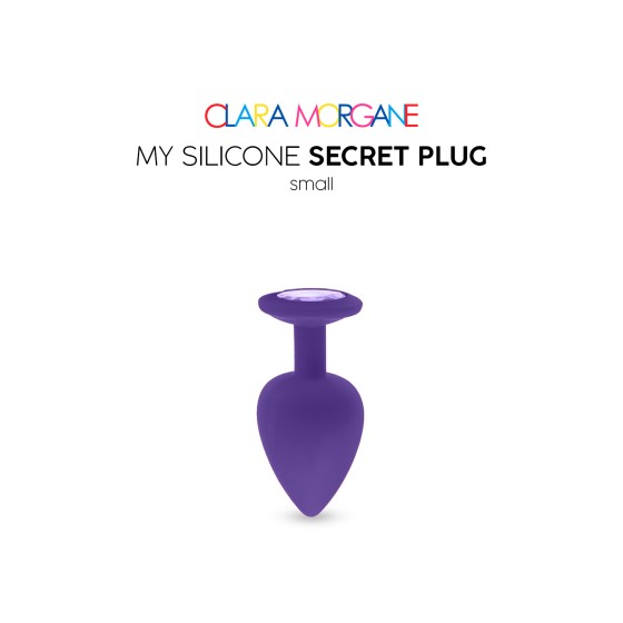 My Silicone Secret Plug de...