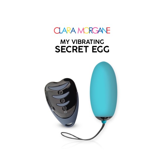 My Vibrating Secret Egg...