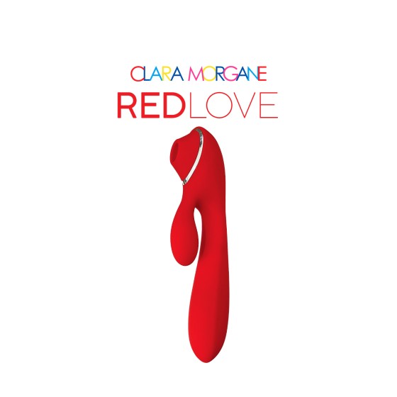 Red Love - Clara Morgane