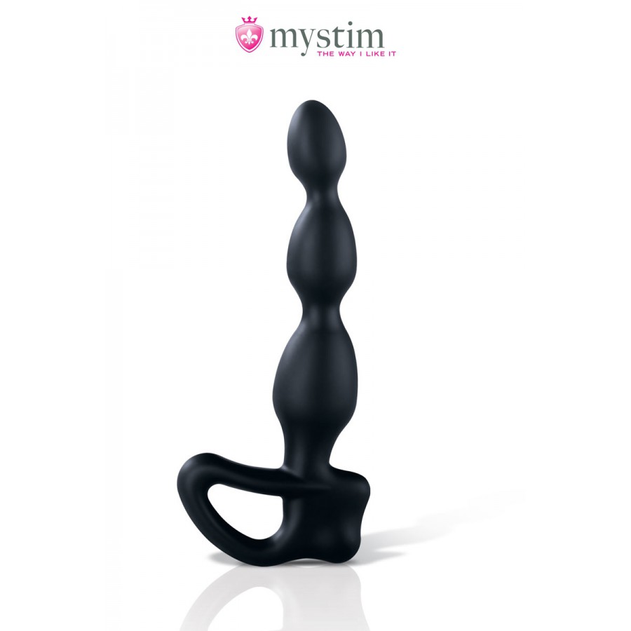 Stimulateur prostate electro. Big Bend-it - Mystim Stimulateur prostate electro. Big Bend-it - Mystim