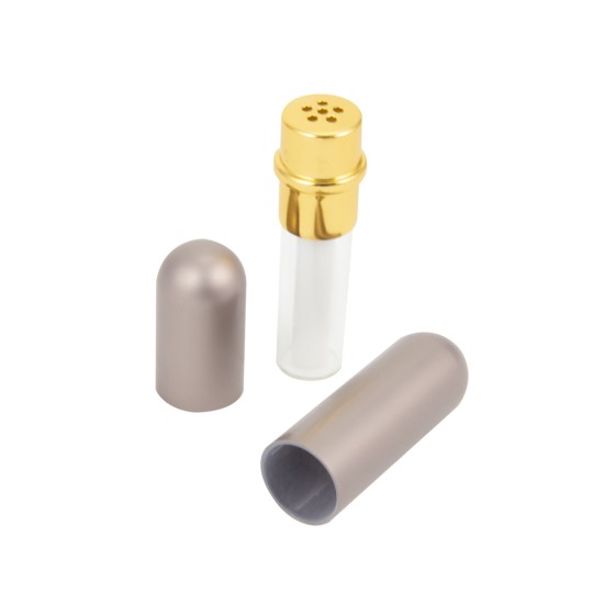 Inhalateur de poppers gris - Litolu