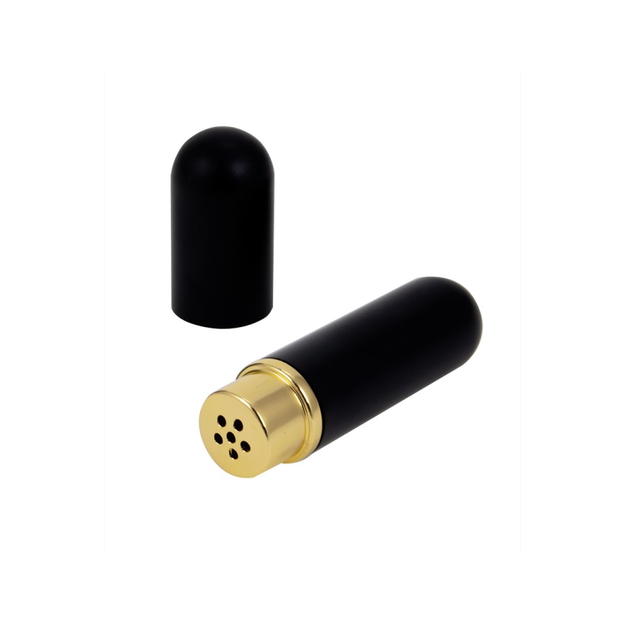Inhalateur de poppers noir - Litolu Inhalateur de poppers noir - Litolu