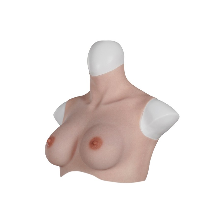 Buste ultra-réaliste taille M Buste ultra-réaliste taille M