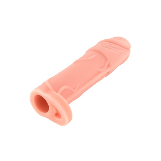 Gaine d'extension de penis Hugy 16,5cm