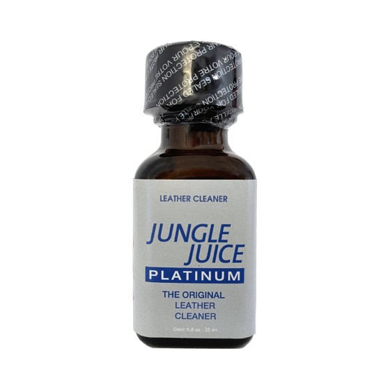 Poppers Jungle Juice Platinum 25 ml