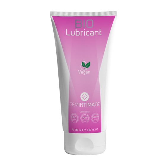 Lubrifiant bio vegan 100 ml