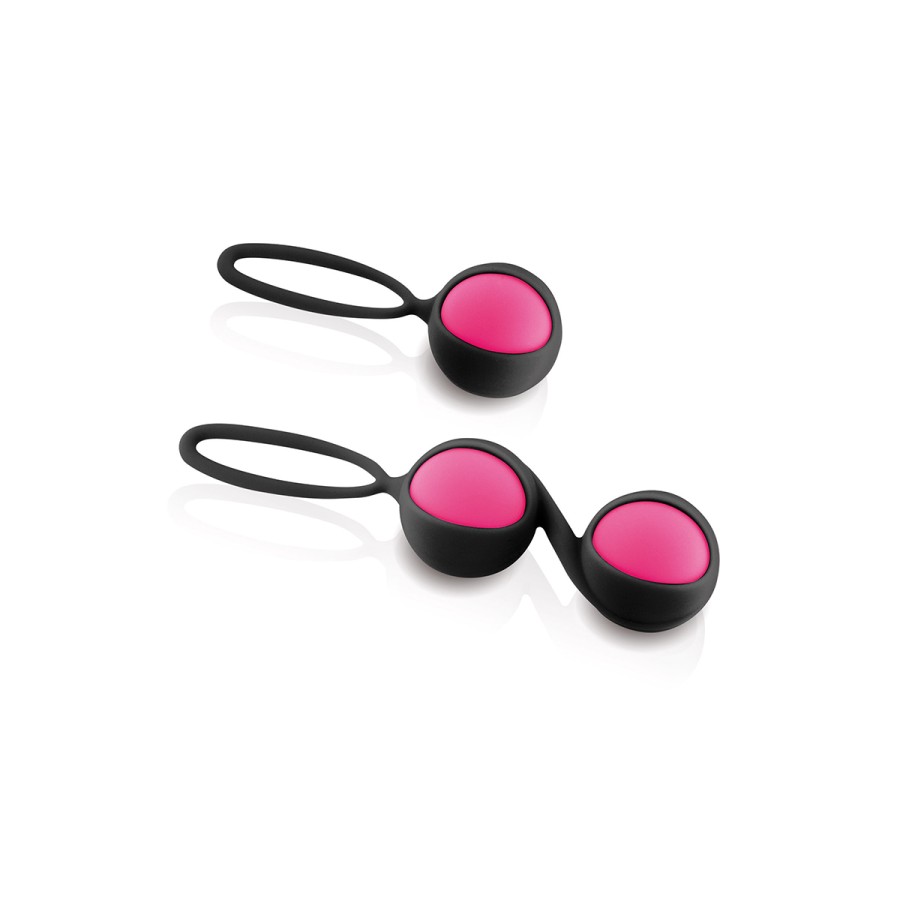Kit 2 boules de Geisha Yoba noir Kit 2 boules de Geisha Yoba noir