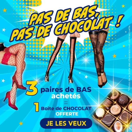 Votre Boîte de Chocolat...