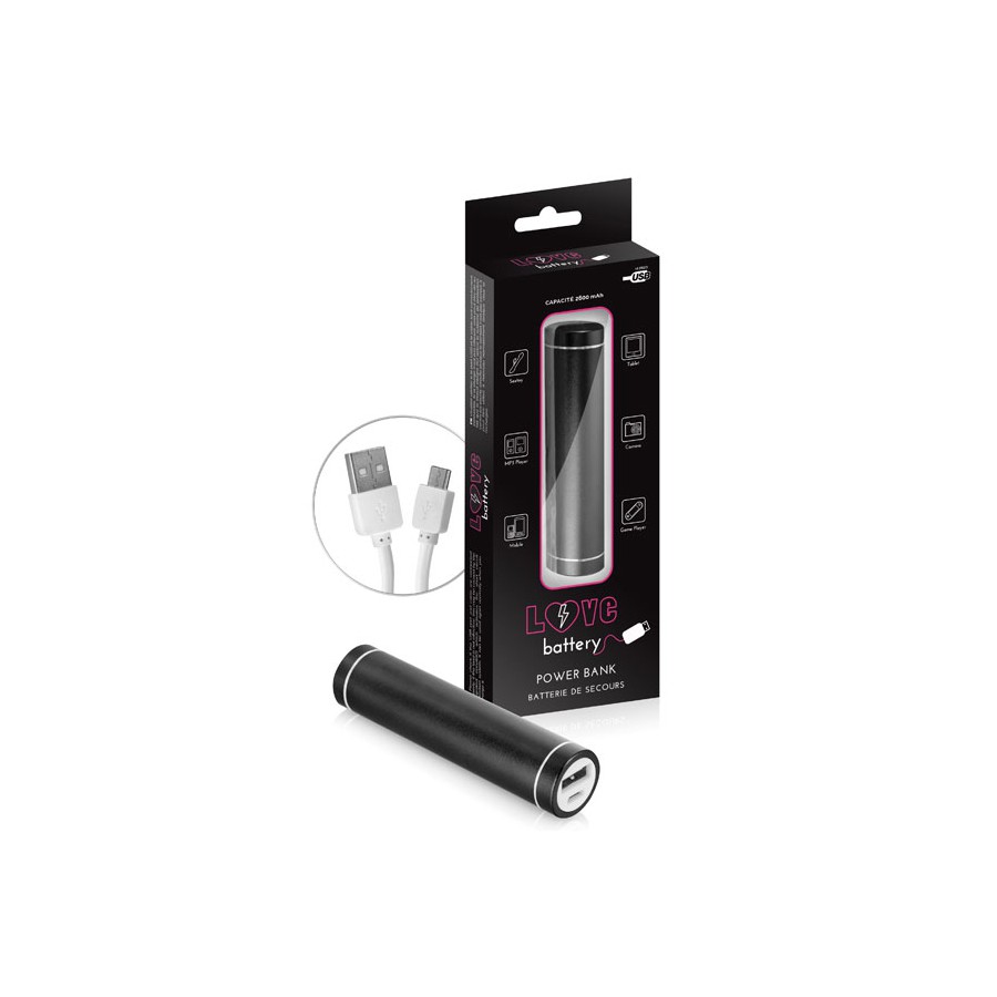 Chargeur de secours Love Battery Chargeur de secours Love Battery