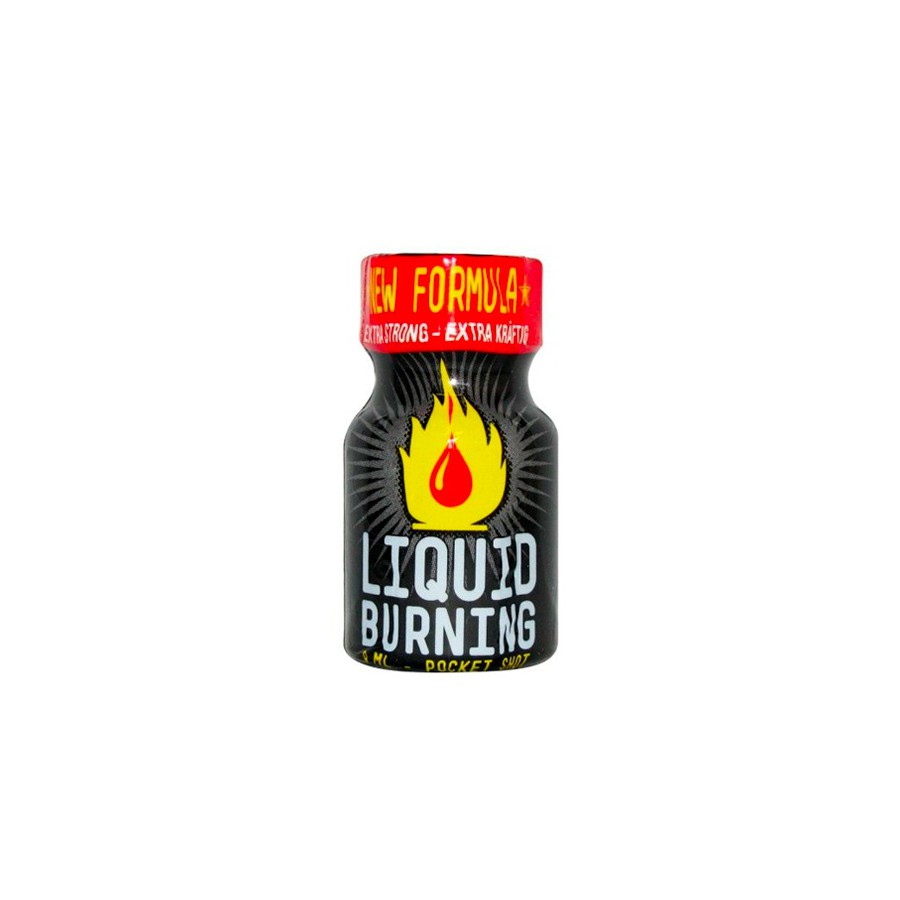 Poppers Liquid Burning 10ml