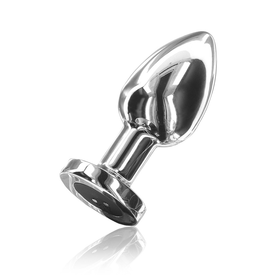 Plug vibrant en métal The Glider L Plug vibrant en métal The Glider L