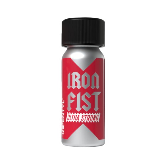 Poppers Iron Fist Ultra Strong 24ml