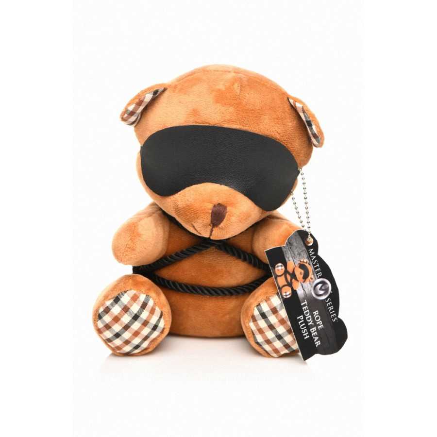 Ours en peluche en tenue Bondage Ours en peluche en tenue Bondage