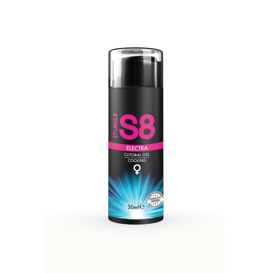 Gel stimulant clitoridien rafraîchissant S8 Electra 30ml Gel stimulant clitoridien rafraîchissant S8 Electra 30ml