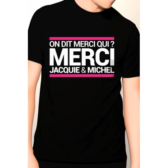 T-shirt Jacquie & Michel n°10