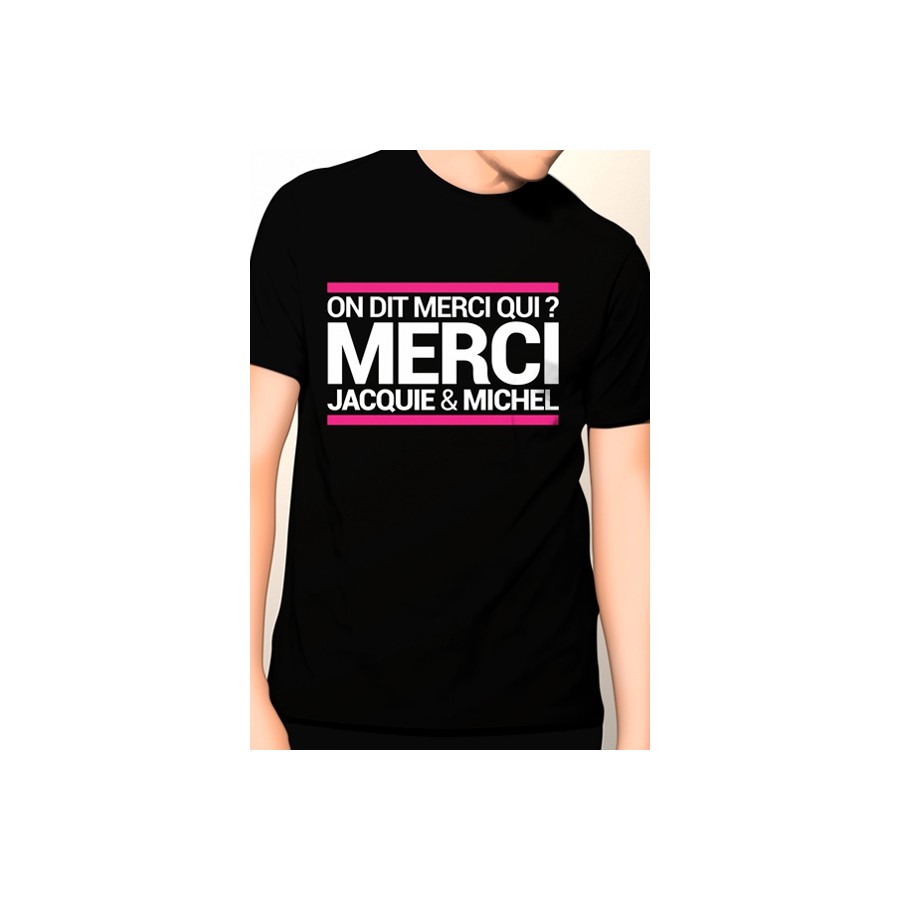 T-shirt Jacquie & Michel n°10