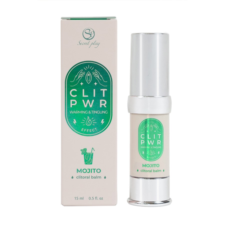 Baume pour clitoris Clit Pwr Mojito Baume pour clitoris Clit Pwr Mojito