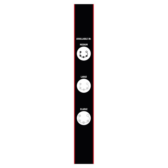 Balles anales Medium - Hidden Desire Extreme