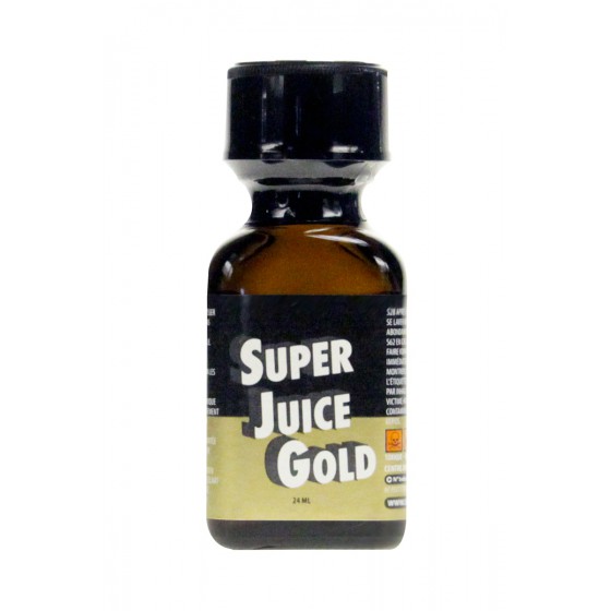 Poppers Super Juice gold 24ml