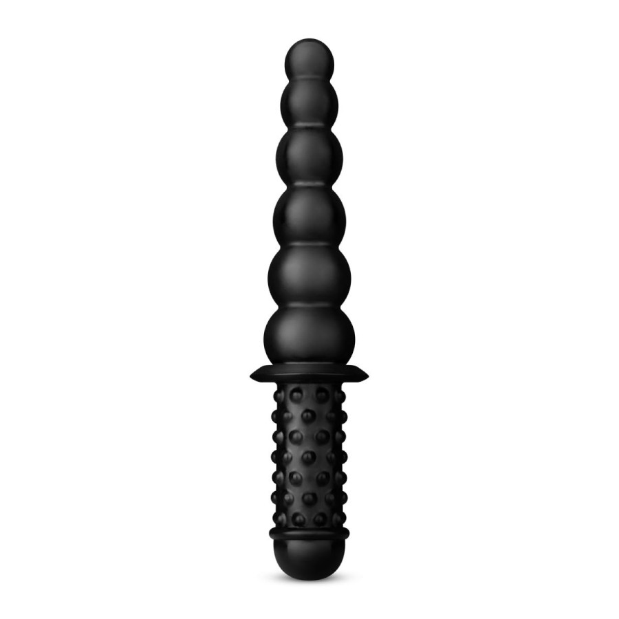 Double dildo anal Akimbo 35 x 5,3 cm - Buttr Double dildo anal Akimbo 35 x 5,3 cm - Buttr