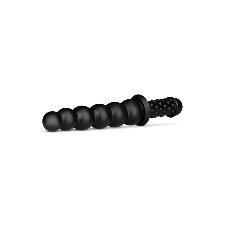 Double dildo anal Akimbo 35 x 5,3 cm - Buttr
