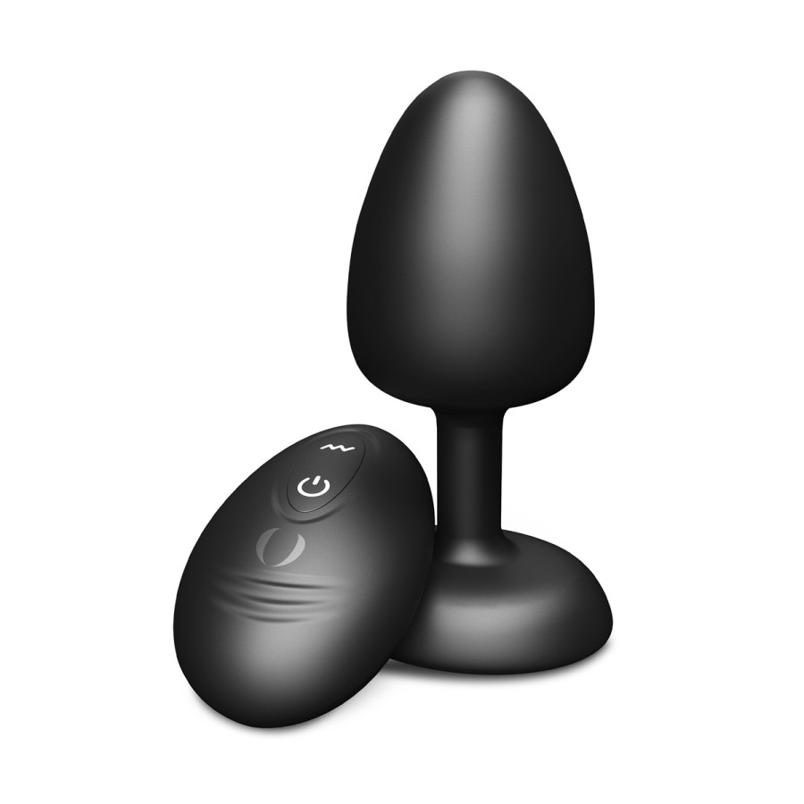 Plug anal vibrant télécommandé Geisha Plug Infinite L - Dorcel Plug anal vibrant télécommandé Geisha Plug Infinite L - Dorcel
