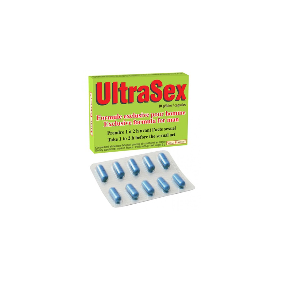 Ultrasex (10 gélules)