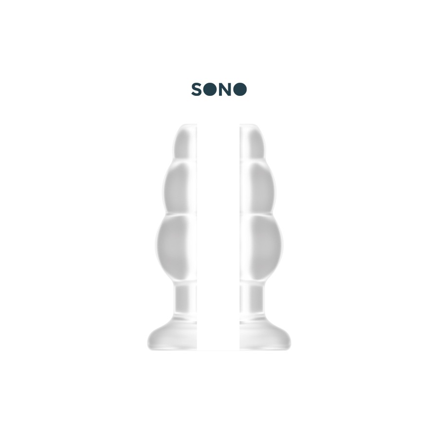 Plug anal creux taille S - SONO