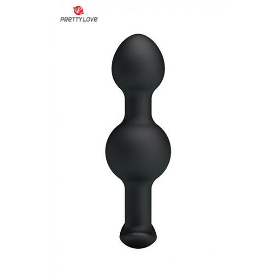 Silicone anal balls 10,3 cm