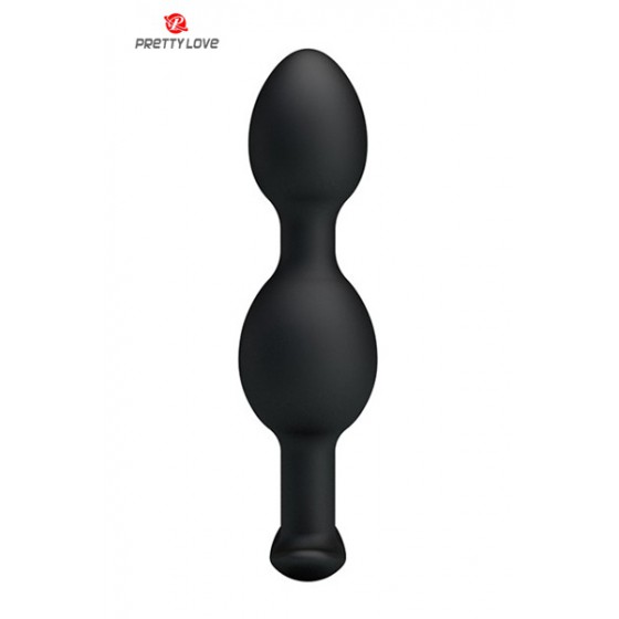 Silicone anal balls 12,5 cm