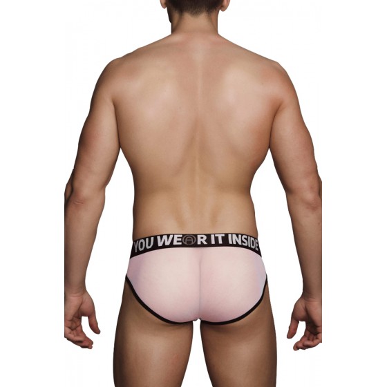 Slip blanc MX090 - Macho