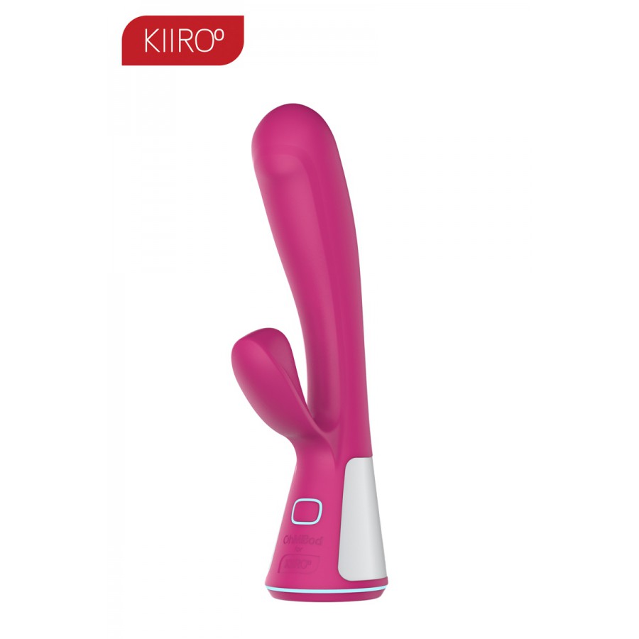 Vibro Rabbit connecté Fuse - Kiiroo Vibro Rabbit connecté Fuse - Kiiroo