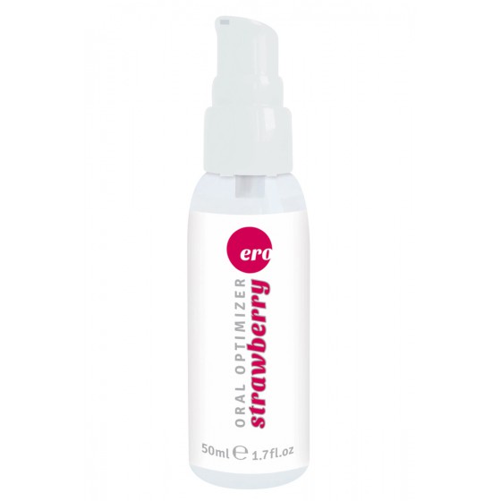 Gel oral optimizer blowjob - fraise