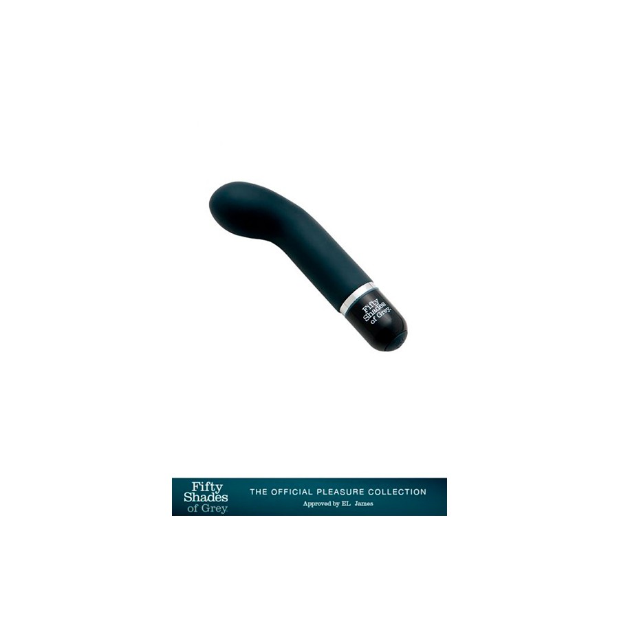 Mini vibro point G - Fifty Shades Of Grey Mini vibro point G - Fifty Shades Of Grey