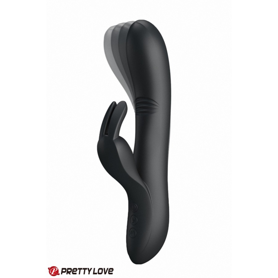 Vibro Rabbit Dylan - noir Vibro Rabbit Dylan - noir