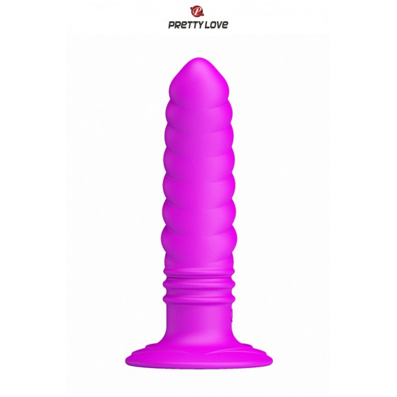 Plug anal vibrant Twist - Pretty Love