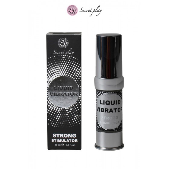 Liquid Vibrator Fort - 15 ml